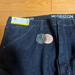 TS DESIGN  5L上下セット　新品　手渡しのみの画像