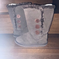 24㎝　UGG   ムートンブーツの画像