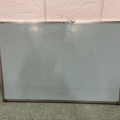 ホワイトボード 壁掛け用 事務用品 オフィス 幅90cm×高さ60cmの画像