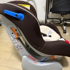 LEAMAN リーマン　チャイルドシート ソシエ　ネディ　ピピデビュー　LYF-375の画像