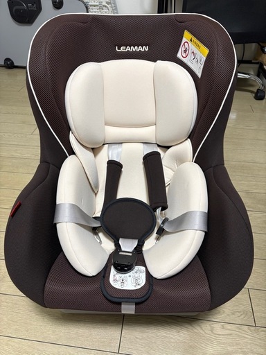 LEAMAN リーマン　チャイルドシート ソシエ　ネディ　ピピデビュー　LYF-375