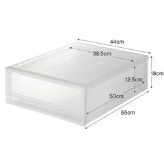 無印良品 衣装ケースの画像