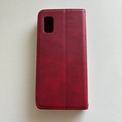 手帳型スマホケース (AQUOS wish3)の画像