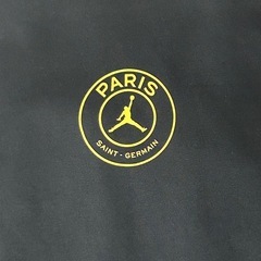 Jordan パリ サンジェルマン パーカ美品！の画像