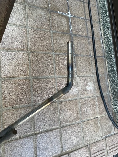 ハイゼットトラック　レーシングマフラー