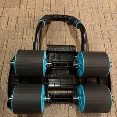 健康器具　アブローラーの画像