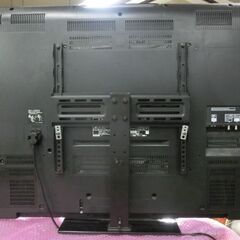 パナソニックの４Ｋ　５５型　ＴＨ－５５ＣＸ８００Ｎ　無線ＬＡＮ　市販スタンドの画像