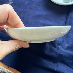 皿　8枚セットの画像