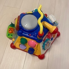 【0円】知育おもちゃ・
2個セットの画像