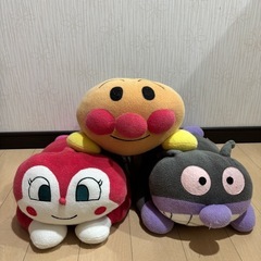 絵本とアンパンマンセットの画像