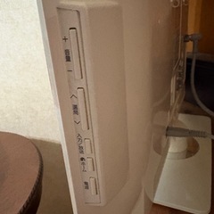 シャープ　AQUOS LC-19K3 19インチ 2010年製の画像