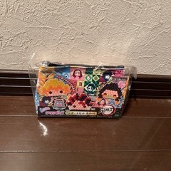 鬼滅の刃アクアピーズペンポーチセットの画像