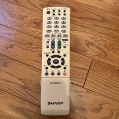 シャープ　AQUOS LC-19K3 19インチ 2010年製の画像