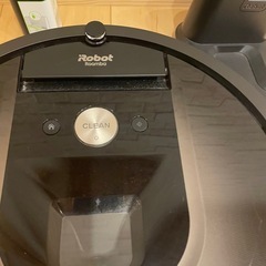 ルンバ　お掃除ロボットの画像