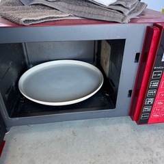 YAMAZEN  　オーブン レンジの画像