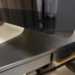 Apple LED Cinema Display A1316 27インチ の画像