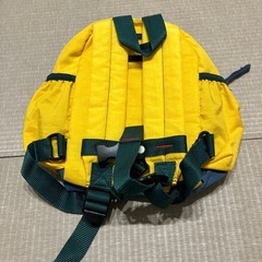 1〜2歳用リュックの画像