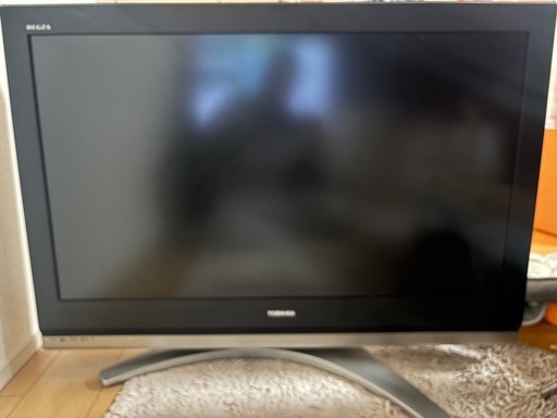 REGZA42型テレビ【ジャンク】 (あおさ) 掛川のテレビ《液晶テレビ》の