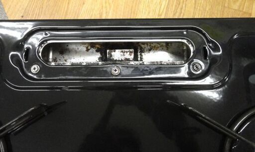 リンナイ LPガス用 ガステーブル 2018年製 KSR641BKL 左強火 水無し片面焼きグリル 59㎝ プロパンガス 西岡店