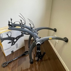 Saris Bones 3 車載 
自転車用キャリア バイクビーム付の画像