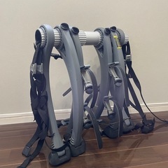 Saris Bones 3 車載 
自転車用キャリア バイクビーム付の画像