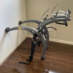 Saris Bones 3 車載 
自転車用キャリア バイクビーム付の画像
