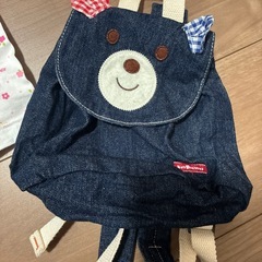 ミキハウス　肌着他3点セットの画像