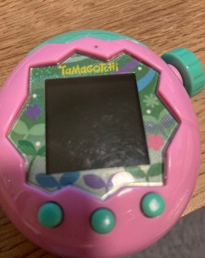 Tamagotchi Paradise ピンク
