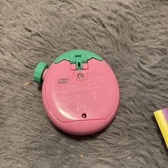 Tamagotchi Paradise ピンクの画像
