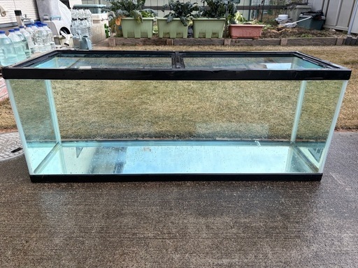 水槽 120×45×45