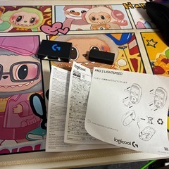 G PRO2 LightSpeedの画像