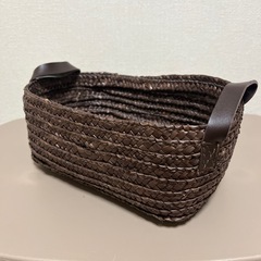 かご系 収納の画像