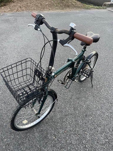 ★折りたたみ自転車 SC-07
