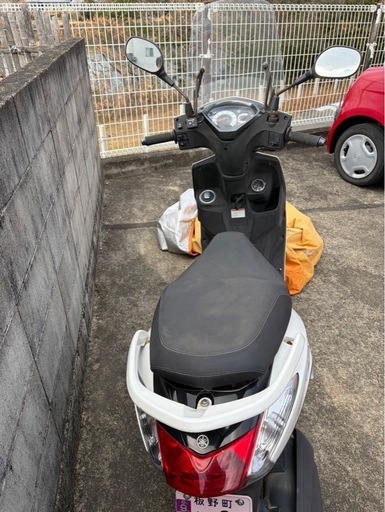 ヤマハ　アクシスZ 125cc