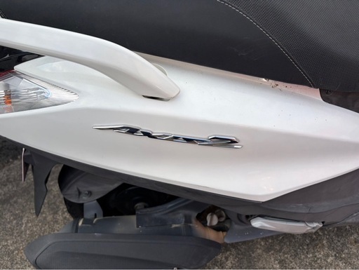 ヤマハ　アクシスZ 125cc