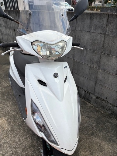 ヤマハ　アクシスZ 125cc