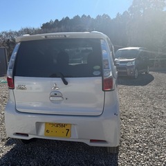 三菱 EKカスタムの画像