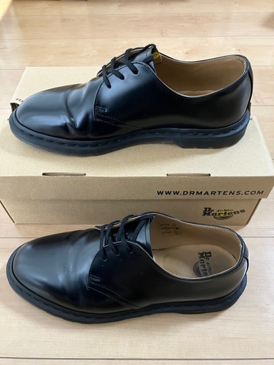 ドクターマーチンArchie Il BLACK 25009001