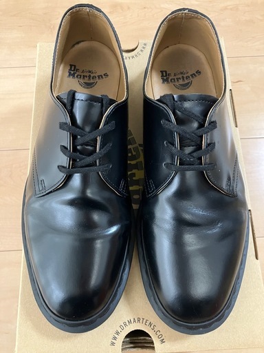 ドクターマーチンArchie Il BLACK 25009001