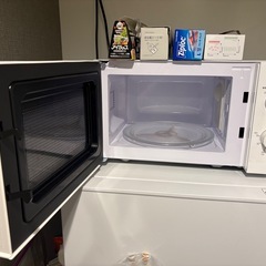 【募集停止】電子レンジの画像