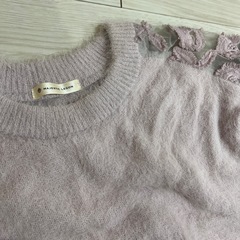 MAJESTIC LEGON ニット ANY SIS スカート 2点セットの画像