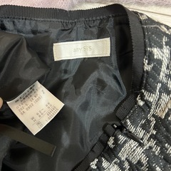 MAJESTIC LEGON ニット ANY SIS スカート 2点セットの画像