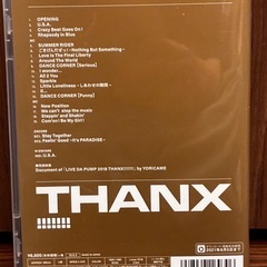 LIVE 　DA PAMP 2018 THANX!!!!の画像