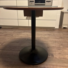 サイドテーブル　幅45cm ニトリの画像