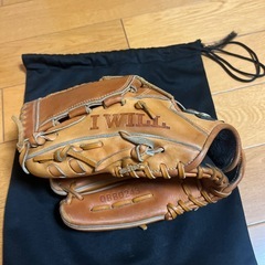 UNDER ARMOUR  グローブ　左の画像