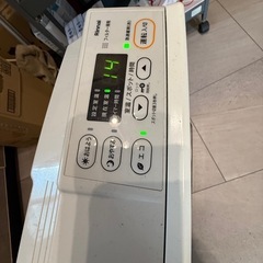 プロパンガス用 ガスファンヒーターの画像