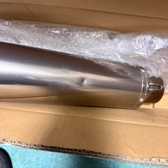 　Bagus　    バグースサイレンサーの画像