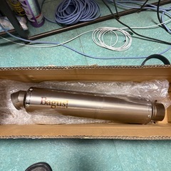 　Bagus　    バグースサイレンサーの画像