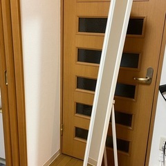 全身ミラーの画像