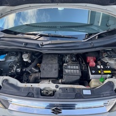 ワゴンR スティングレイ ターボモデルの画像